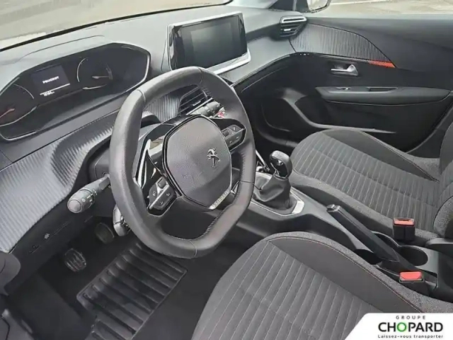 Peugeot 208 puretech 75 s&amp;s bvm5 — photo 39
