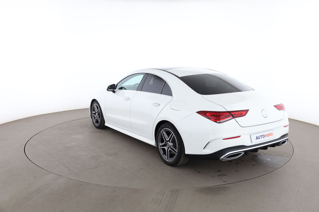 Mercedes-Benz CLA 200 AMG Line 7G-DCT — photo 3