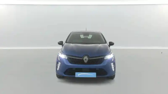 Renault Clio blue dci 100 ch gsr2 — photo 16