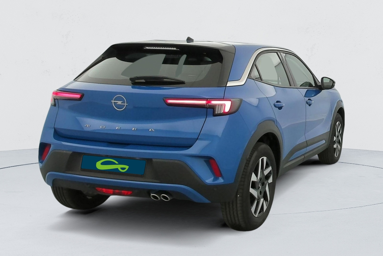 Opel Mokka — photo 5