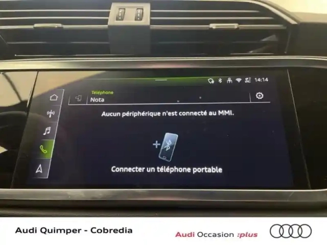 Audi Q3 sportback 35 tfsi 150ch s line plus s tronic 7 — photo 10