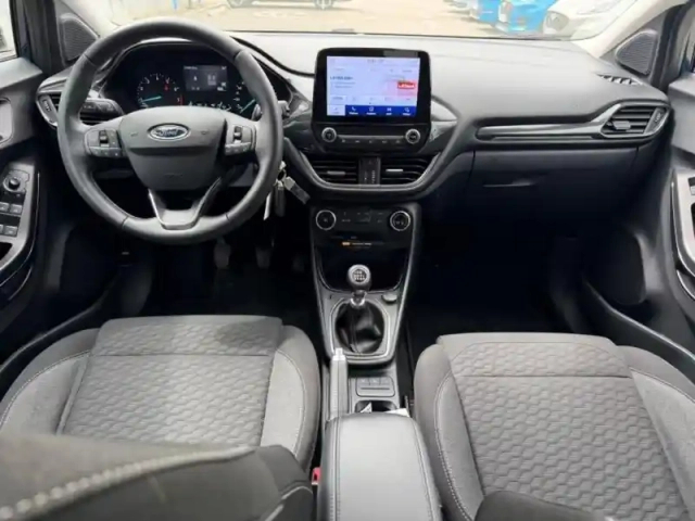 Ford Puma 1.0 flexifuel 125ch s&amp;s mhev titanium — photo 13