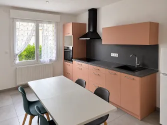 Appartement dans le centre de Vigneulles les Hattonchatel