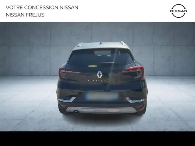 Renault Captur 1.3 tce 130ch fap intens - 20 — photo 8