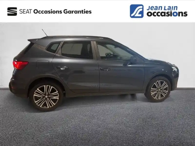 Seat Arona 1.0 tsi 110 ch start/stop bvm6 — photo 4