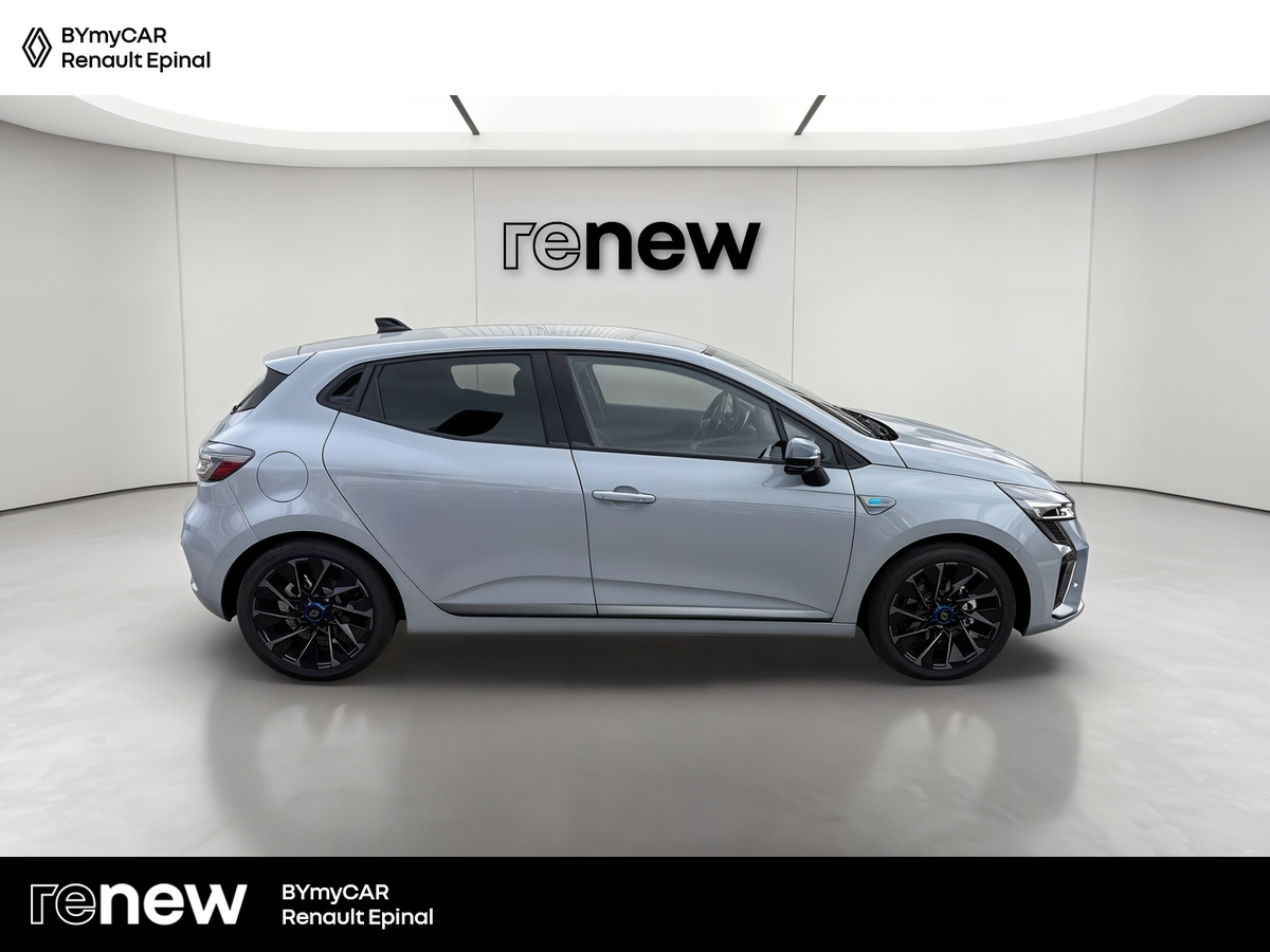 Renault Clio E-Tech full hybrid 145 ch GSR2 — photo 6