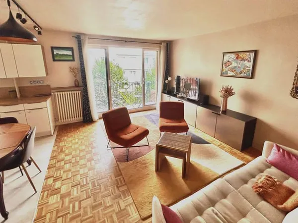 Appartement 3 pièces 60 m²