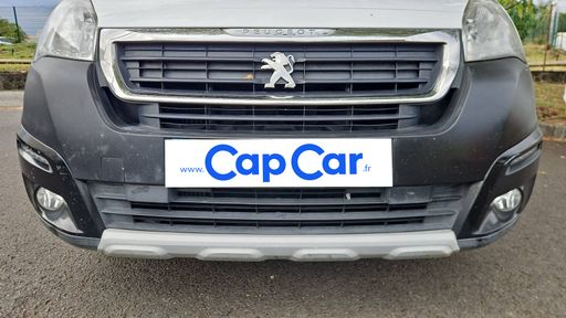 Peugeot Partner Tepee 1.6 Hdi 92 - Access – 2015 – 160420 km – Diesel – Boîte Manuelle — photo 43