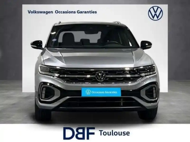 Volkswagen T-Roc 1.5 tsi evo 150 start/stop dsg7 r-line — photo 7