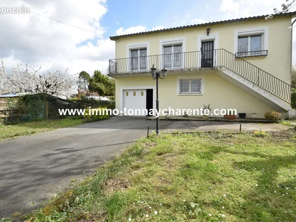 Maison 6 pièces 85 m²