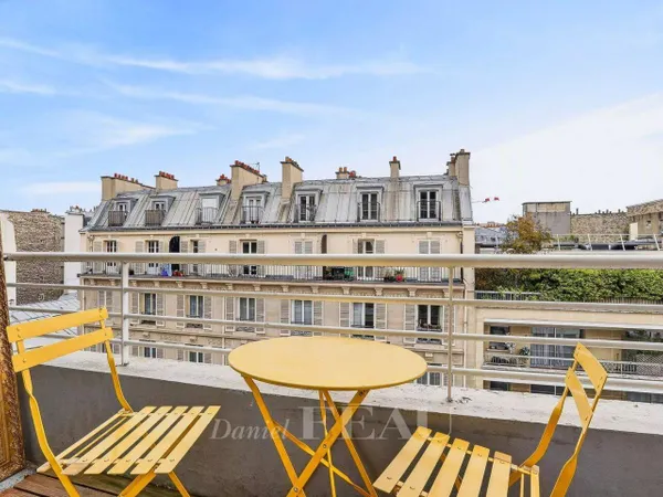 Appartement 2 pièces 32 m²
