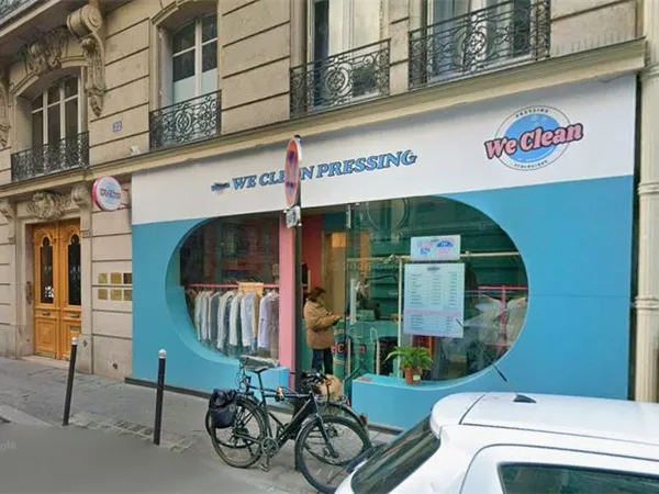 Local commercial 78 m² PARIS