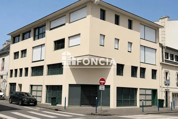 Appartement 1 pièce 18 m²
