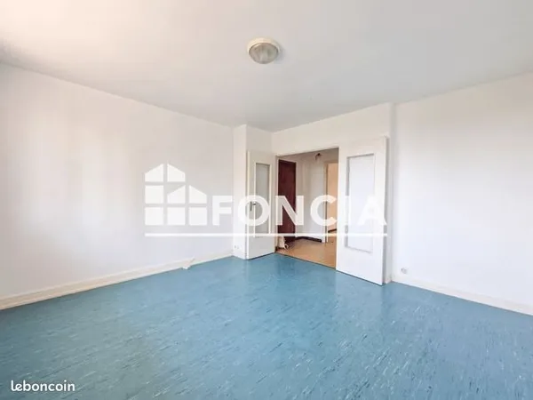 Appartement 3 pièces 61 m²