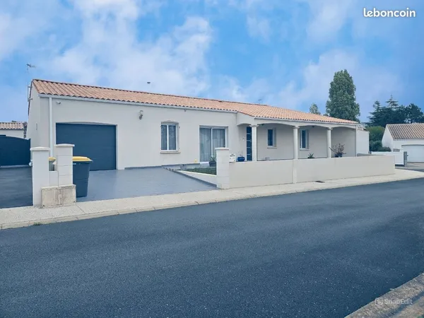 Maison 4 pièces
