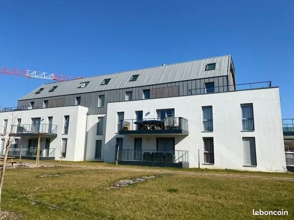 Appartement 3 pièces 75 m²