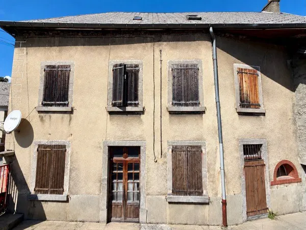 Maison 120 m2 à rénover