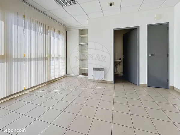Bureau 23 m²