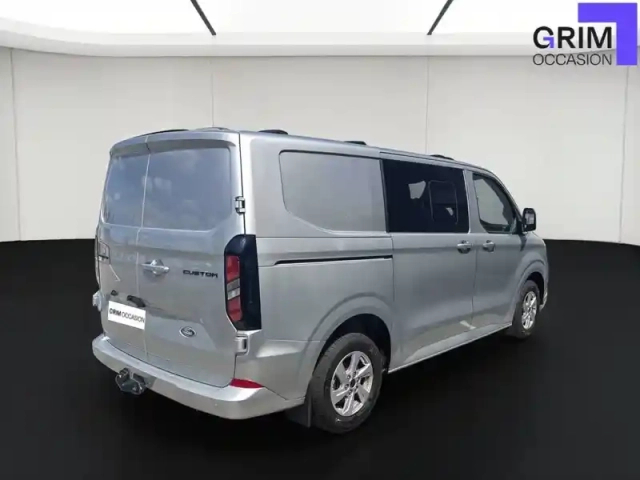 Ford Transit custom ca 320 l1h1 2.0 ecoblue 170 ch bva8 — photo 2