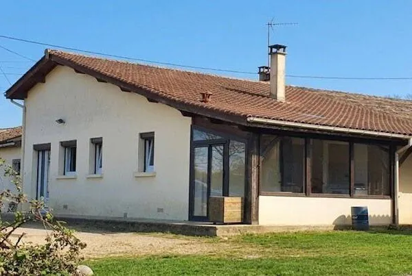 Maison 5 pièces 116 m²