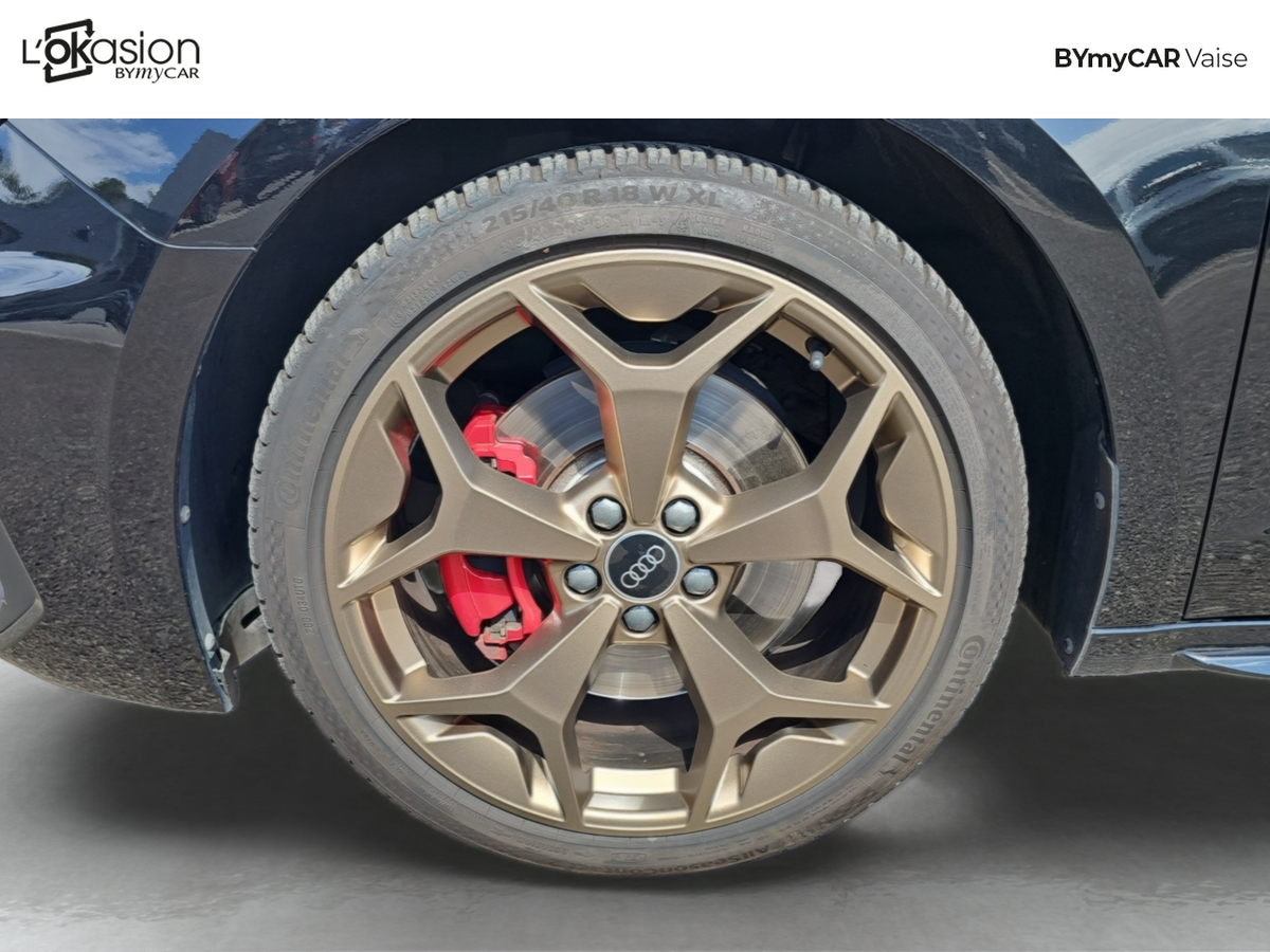 Audi A1 Sportback 35 TFSI 150 ch S tronic 7 — photo 14