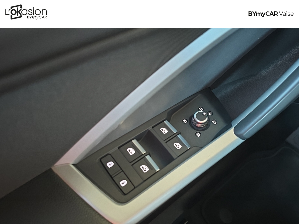 Audi Q3 35 TFSI 150 ch S tronic 7 — photo 19