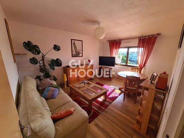 Appartement 3 pièces 64 m²