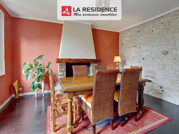 Maison 5 pièces 108 m²