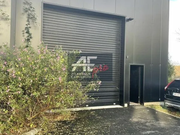LOCAL D'ACTIVITE 256 m² PORNICHET