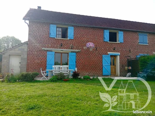 Maison 4 pièces 99 m²