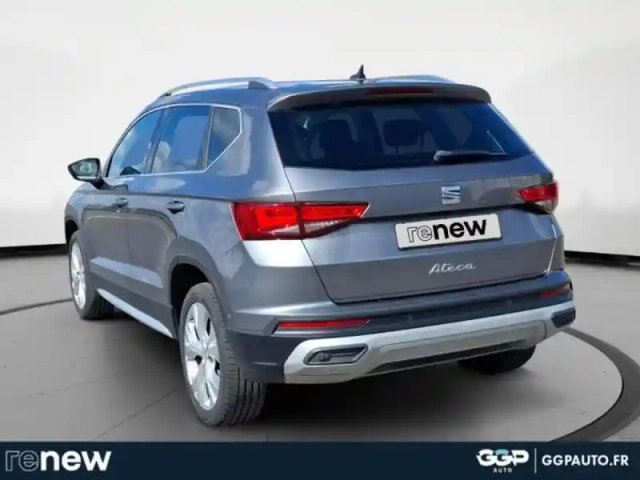 Seat Ateca 1.5 tsi 150ch start&amp;stop xperience dsg7 — photo 3