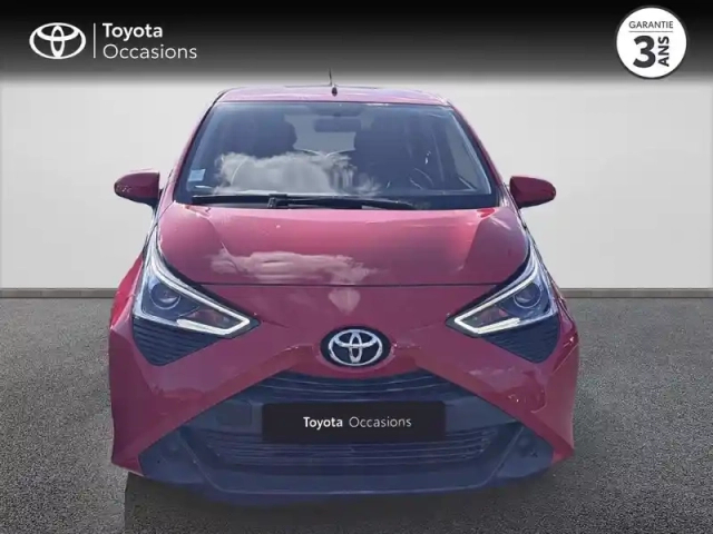 Toyota Aygo 1.0 vvt-i 72ch x-play 5p my19 — photo 11
