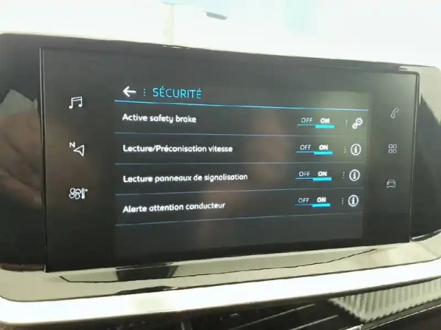 Peugeot 2008 puretech 130 s&amp;s bvm6 — photo 63