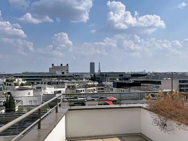 Appartement Levallois Perret STUDIO NON MEUBLE 34.65 m2