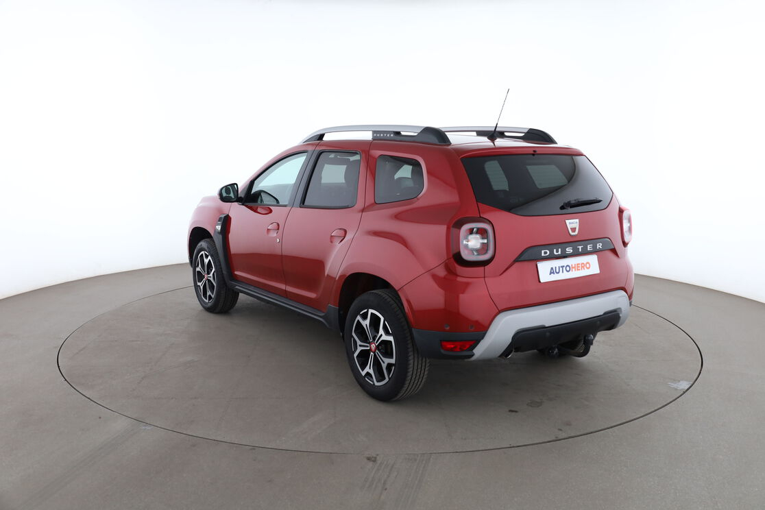 Dacia Duster 1.5 dCi Blue Techroad 4x2 — photo 3
