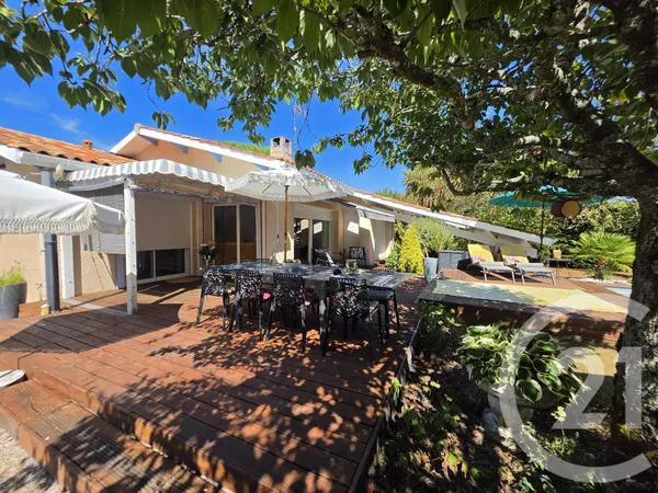 Maison 4 pièces 98 m²