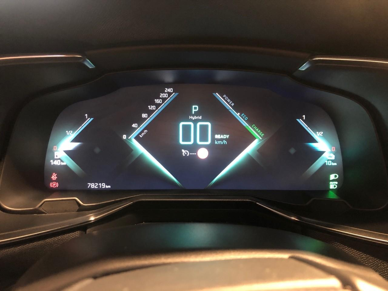 Ds Ds 7 crossback crossback hybride e-tense 225 eat8 bastille+ — photo 15