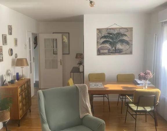Appartement 4 pièces 79 m²
