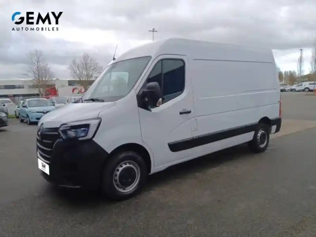 Renault Master fgn trac f3500 l2h2 blue dci 135 — photo 39