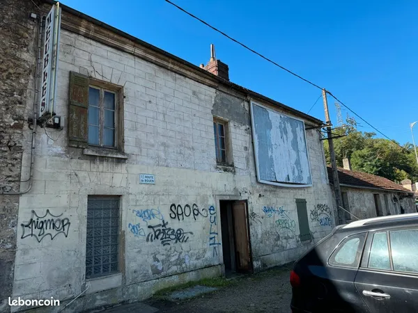 Maison à vendre, Bonnieres sur seine