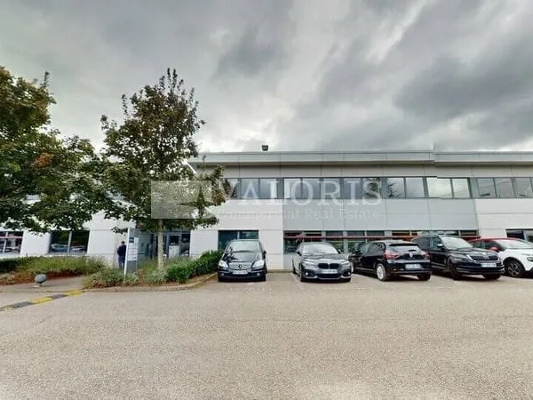 Bureau 434 m²
