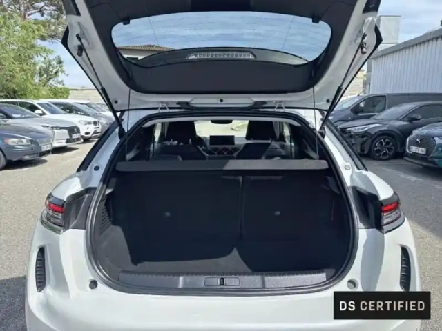 Ds Ds 3 crossback puretech 130ch so chic automatique — photo 6