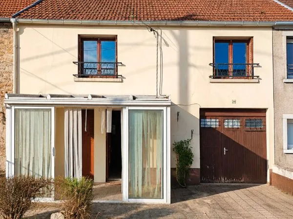 Maison 7 pièces 120 m²