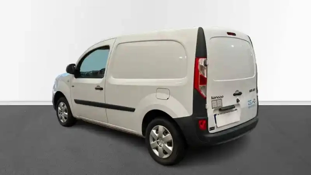 Renault Kangoo Van kangoo electric achat integral — photo 3