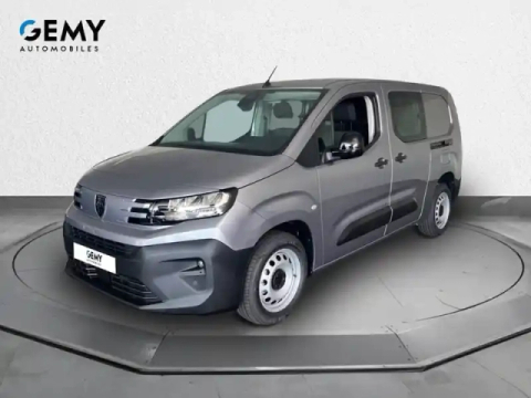 Peugeot Partner ca diesel 130 ch xl aut