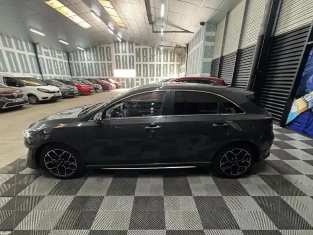 Kia Ceed 1.5 t-gdi 140ch gt-line dct7 my25 — photo 7