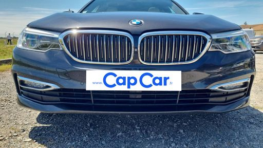 BMW Serie 5 Touring xDrive 520d 190 Steptronic8 - Luxury Line – 2018 – 104900 km – Diesel – Boîte Automatique — photo 54