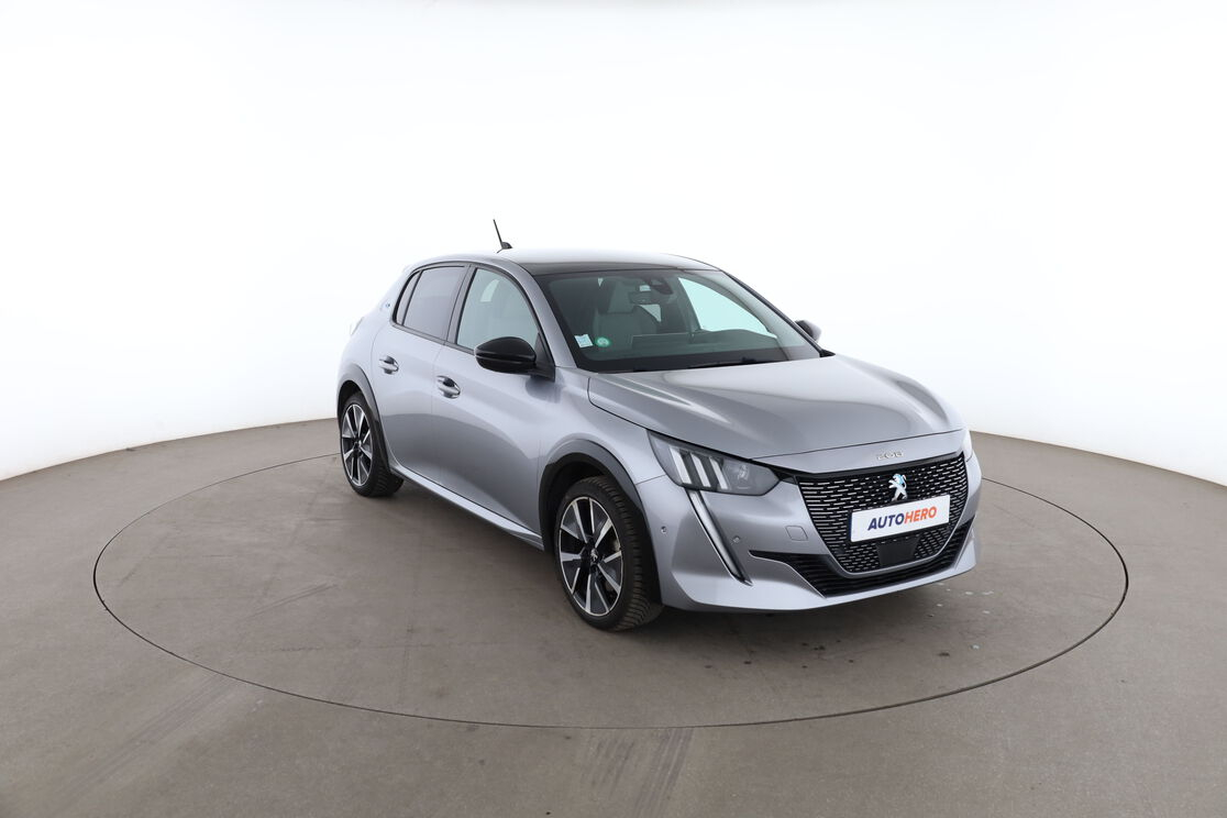 Peugeot 208 Electrique 50 kWh GT — photo 7
