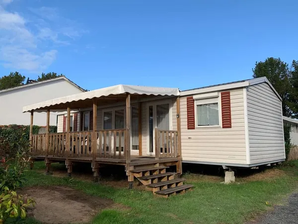 Mobil-Home 4 pièces 40 m²