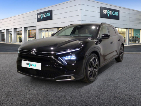 Citroën C5 X puretech 130 s&s eat8 shine